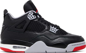 Men’s Nike Air Jordan 4 Retro 'Bred Reimagined'